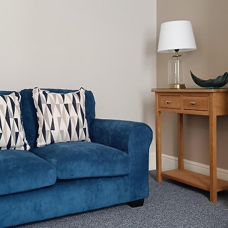 Powys Lodge Скарборо Номер фото