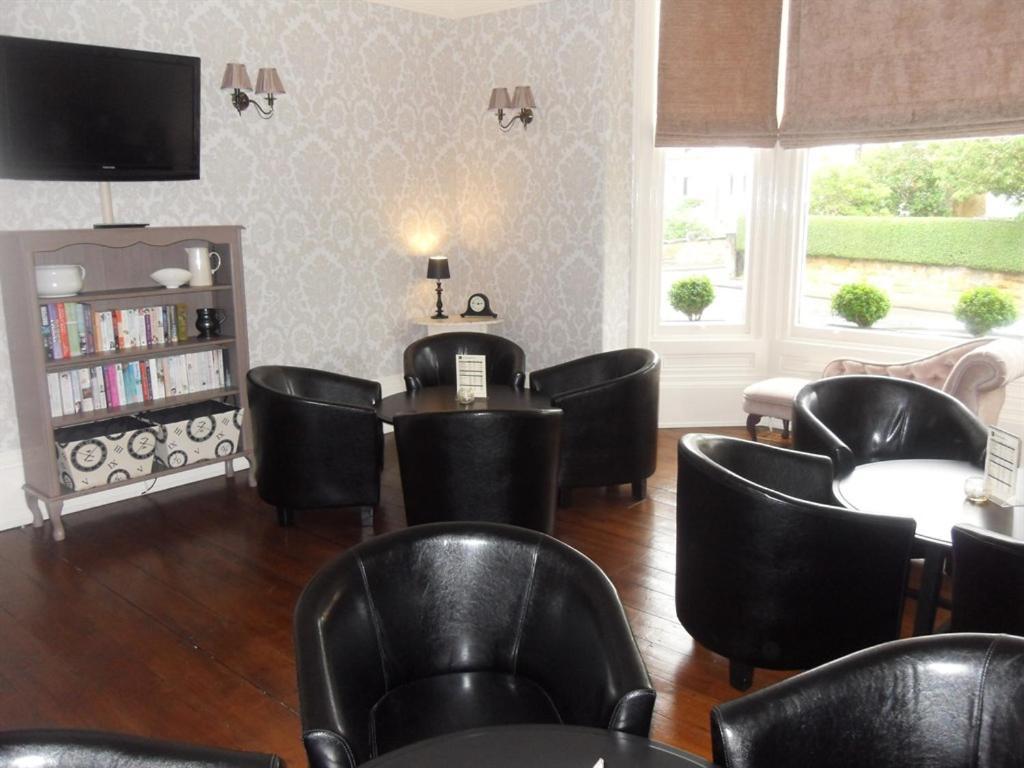 Powys Lodge Скарборо Экстерьер фото