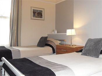 Powys Lodge Скарборо Экстерьер фото