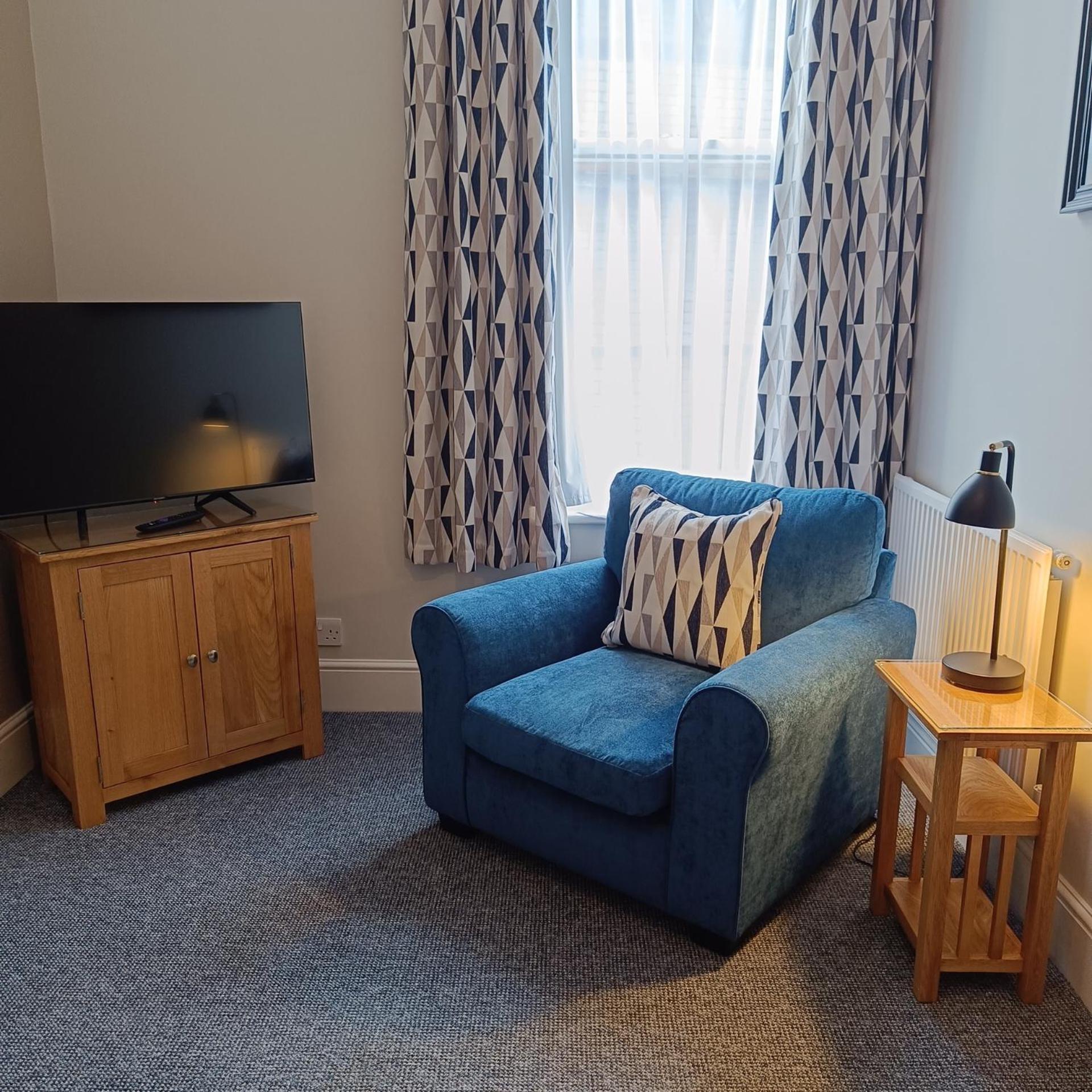 Powys Lodge Скарборо Номер фото